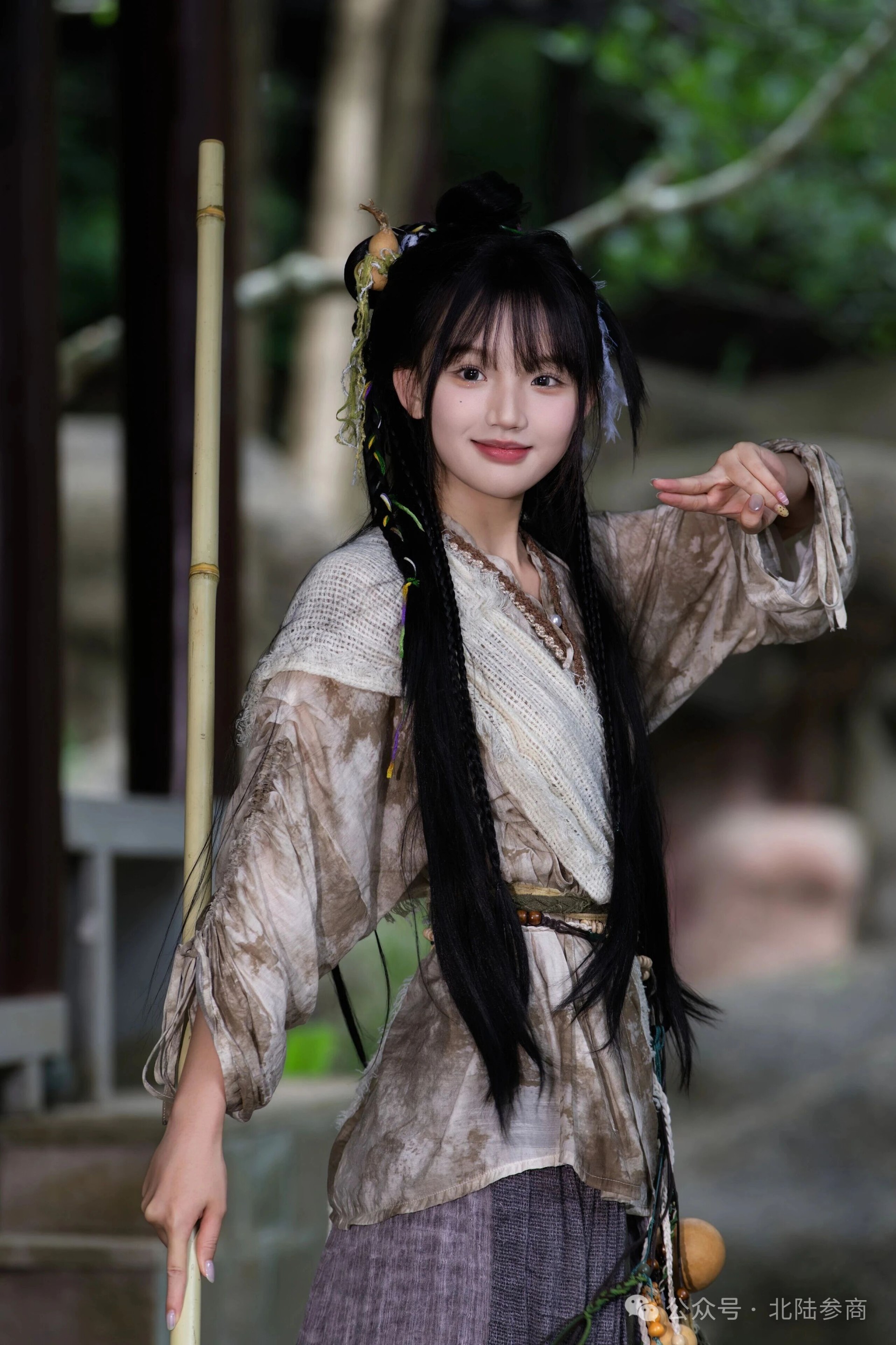 丐帮女侠