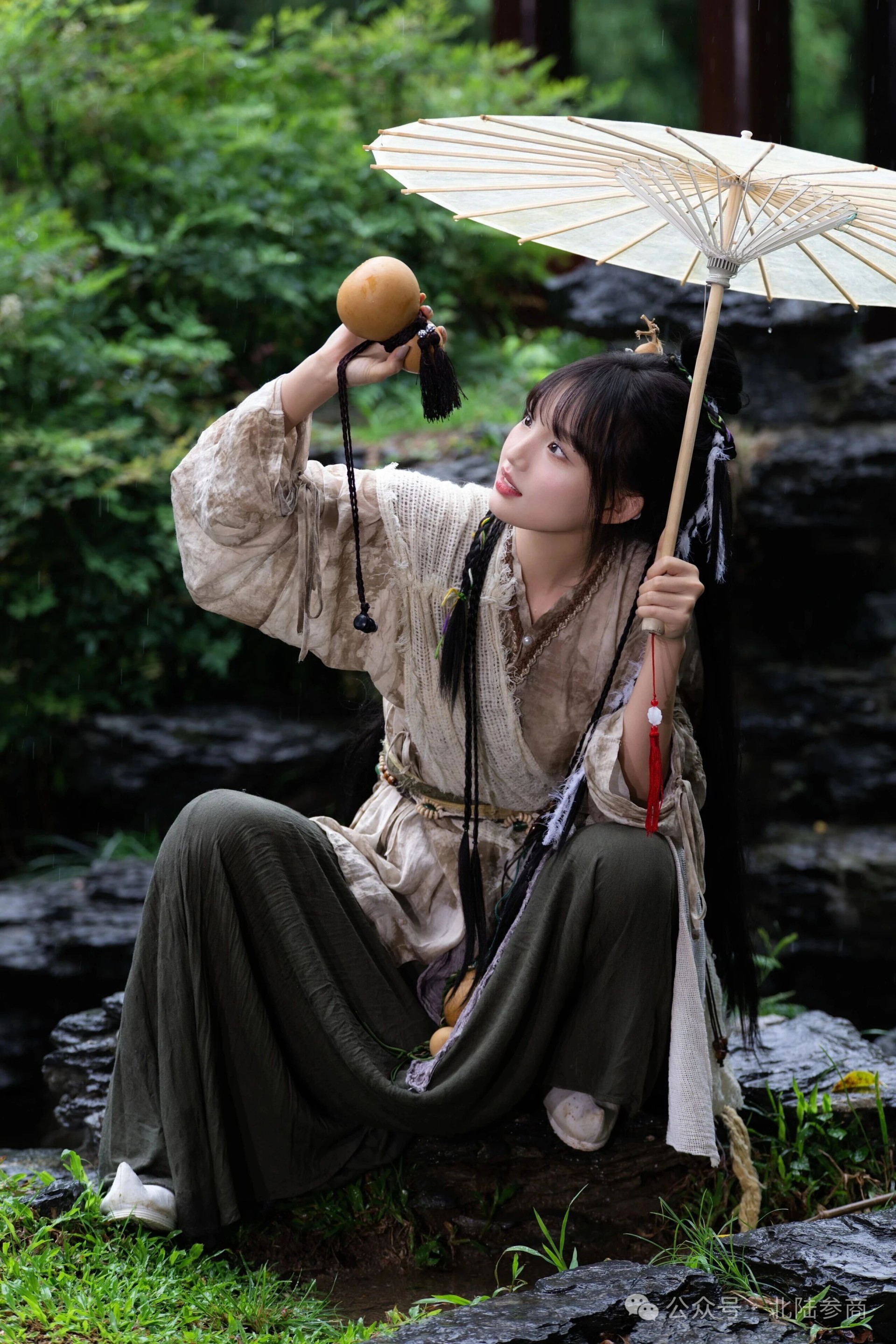 丐帮女侠