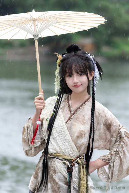 丐帮女侠
